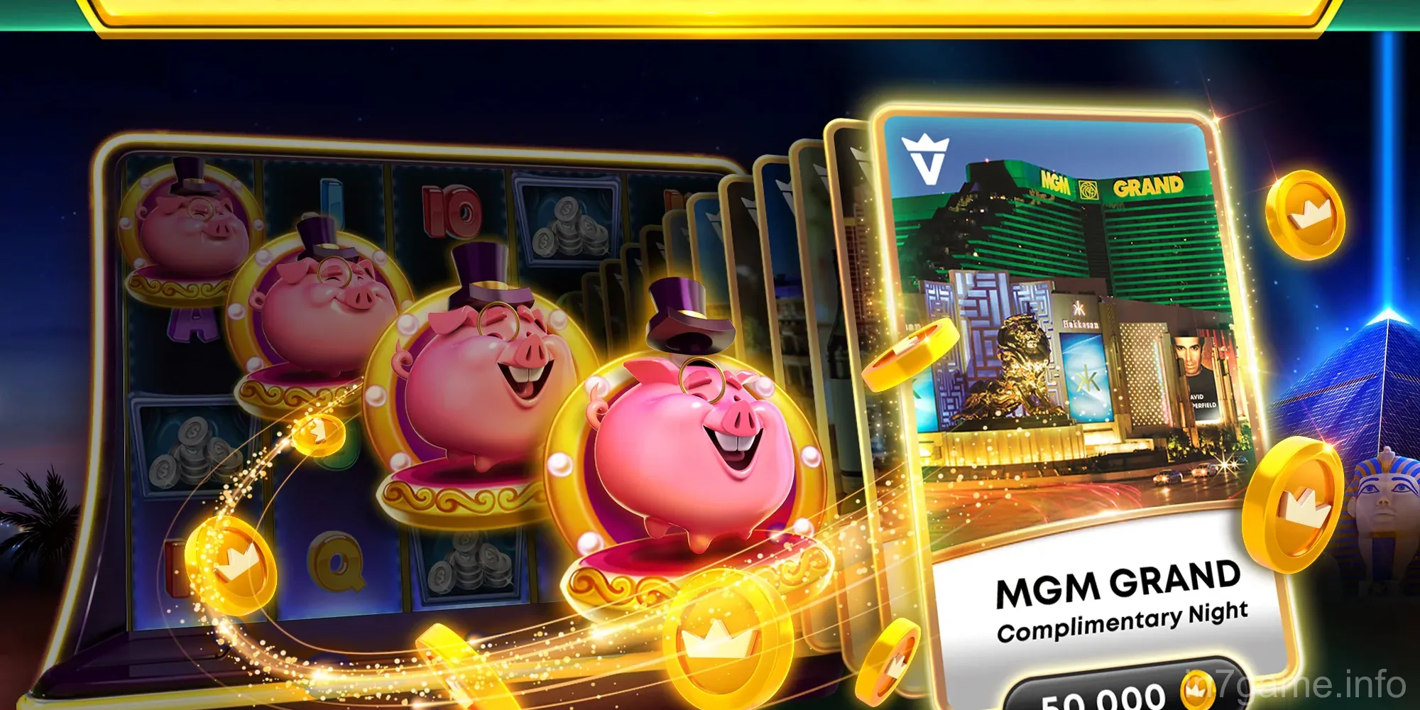 in7 App Screenshot 3